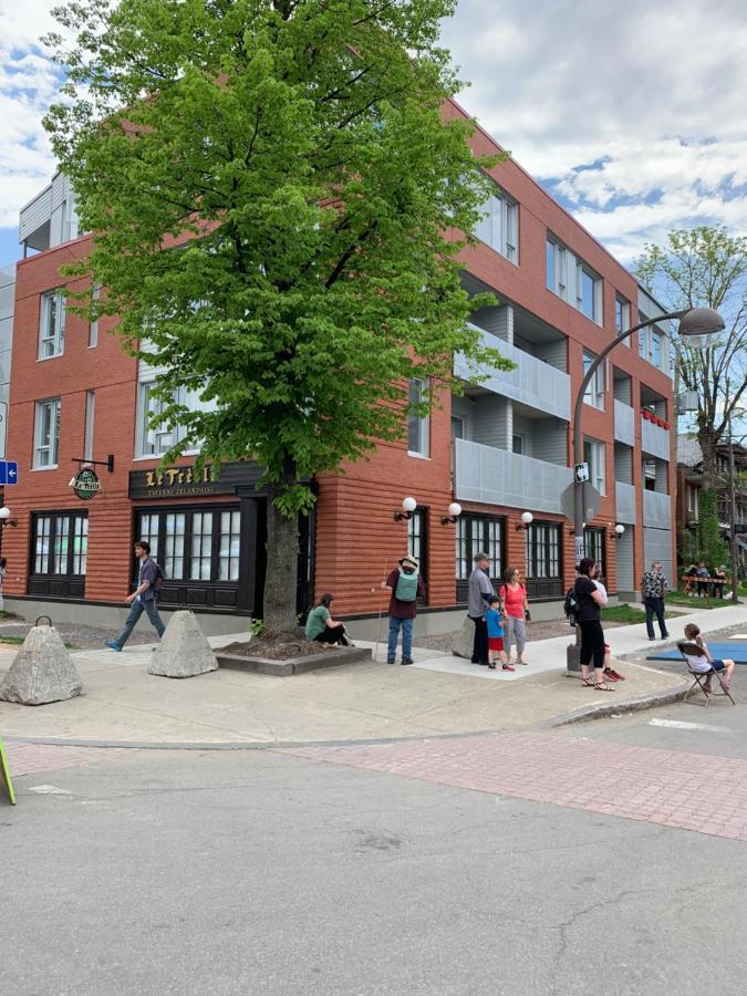 Le Studio Picasso "Parking Inclus" Ciudad de Quebec Exterior foto