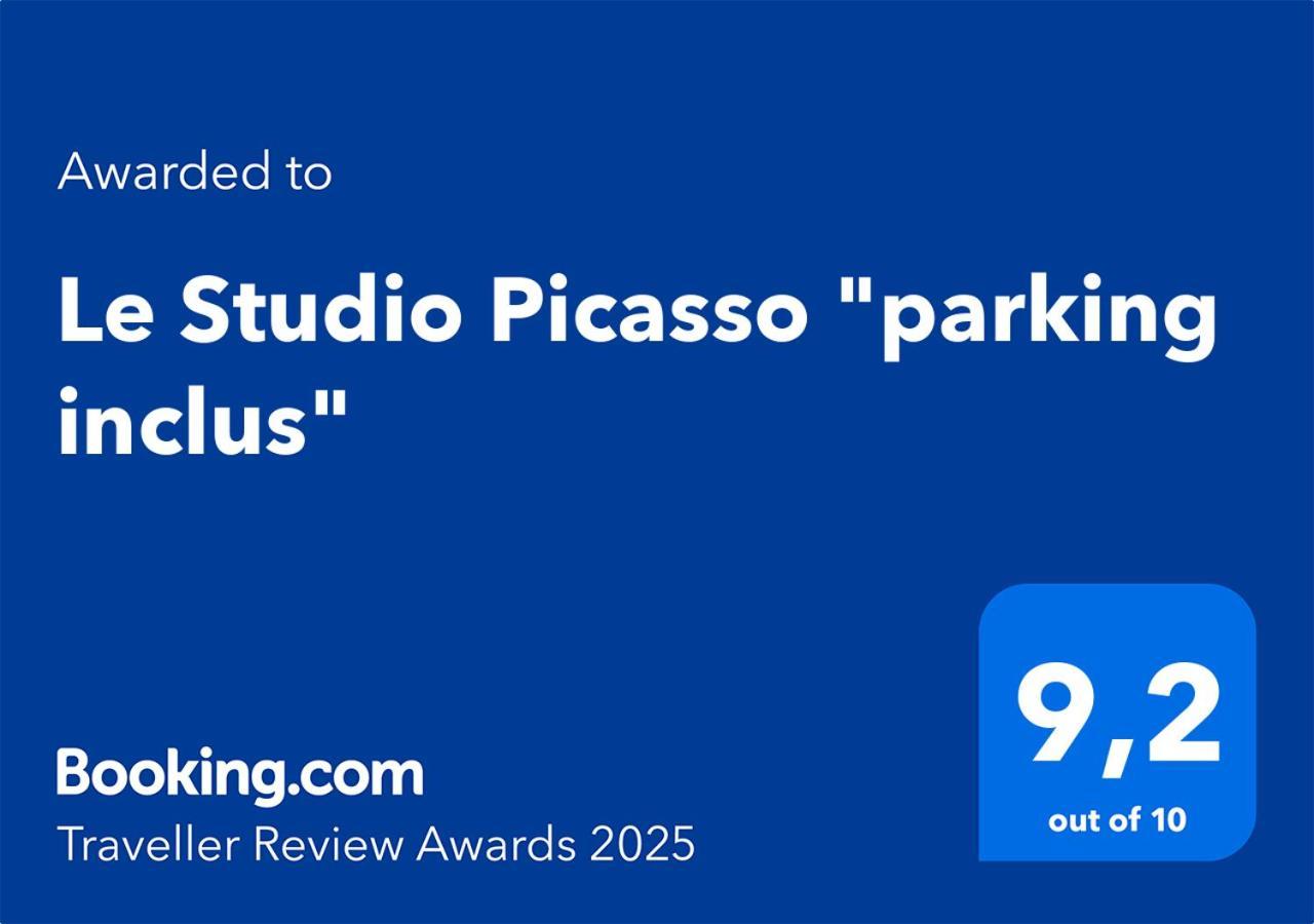 Le Studio Picasso "Parking Inclus" Ciudad de Quebec Exterior foto